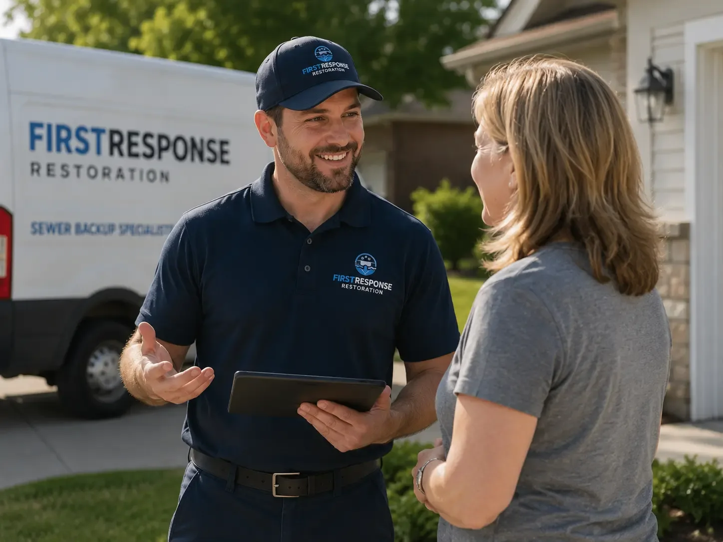 Amoret, MO Sewer Backup Cleanup Q&A